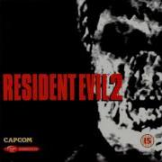 Resident Evil 2 The Basement Of Police Station Theme