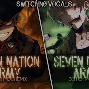 Seven Nation Army Nightcore