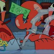 How Many Times Did Mr Krabs Cry Part 1