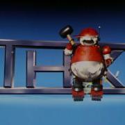 Thx Logo With The Robot The Sound