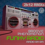 Funky Radio Radio Ga Ga David Jones Remix