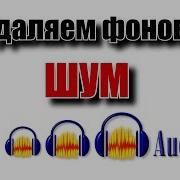 Убираем Фоновый Шум А Так Же Случайные Звуки Вздохи И Прочее Между