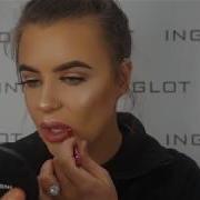 Покупки Inglot Jennifer Lopez