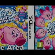 Kirby Mass Attack Ost