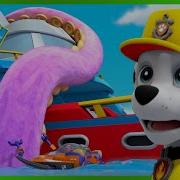Paw Patrol Korean