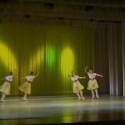 Крестьянский Танец Из Балета Жизель Одбт Аленький Цветочек