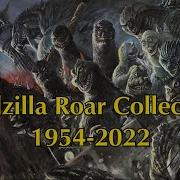 Godzilla Roar And Sounds Collection 1954 2022 Download