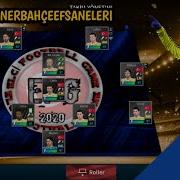 Dls 19 Fenerbahçe Efsaneler Yamasi