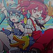 Miku And Teto Mesmerizer