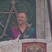 Purple Disco Machine Tomorrowland