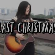 Wham Taylor Swift Last Christmas Fingerstyle Guitar Cover Josephine