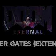 Doom Eternal Ost Slayer Gates Extended Official Soundtrack Music Mick Gordon Battlemode