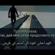 Нашид Он Шёл Свои Путём