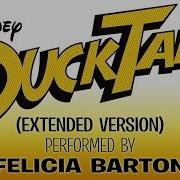 Ducktales Intro Extended Version