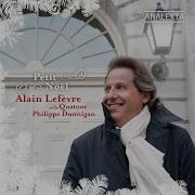 Alain Lefèvre Carol Of The Bells