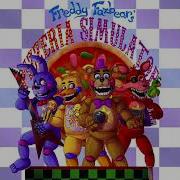 Freddy Fazbear S Pizzeria Simulator Ost Extended Minor Corrosion Of The Bizet