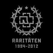 Rammstein Wilder Wein Official Audio