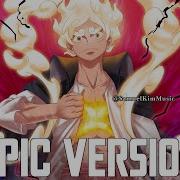 One Piece Luffy Fierce Attack Remix