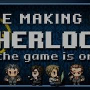 Sherlock The Game Is On
