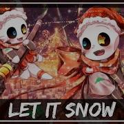Let It Snow Sharax