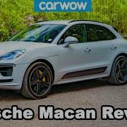 Macan 2021