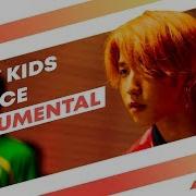 The Pace Stray Kids Instrumental