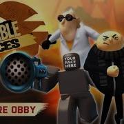 Escape The Minions Adventure Obby Ost