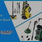 So Sánh Máy Rửa Xe Karcher Và Bosch Máy Rửa Xe Gia Đình Máy Rửa Xe