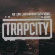 Lil Uzi Vert Xo Tour Llif3 Dj Mustard Remix