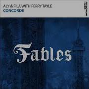 Aly Fila With Ferry Tayle Concorde Extended Mix