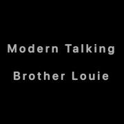 Modern Talking Brother Louie Metal Cover