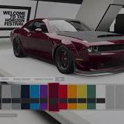 Forza Horizon 4 Dodge Demon Drag Build Build Tune W Commentary