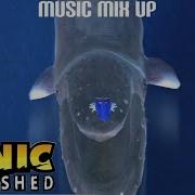 Sonic Unleashed Music Mix Up Cool Edge Day