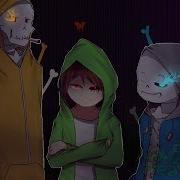 Extraremix V3 0 Original Sans Swap Papyrus And Storyshift Chara Megalovania