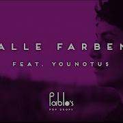 Alle Farben Please Tell Rosie Feat Younotus