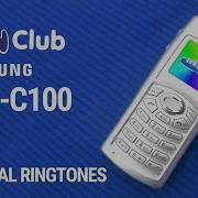 Samsung C100 Original Ringtones Download Link In Description