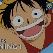 We Are One Piece Opening 1 Full Hd