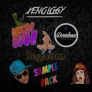 Sample Pack Moombahton Dembow Reggaeton Vol 2