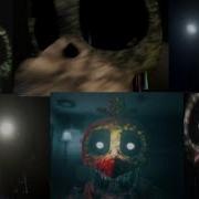 Ignited Chica Jumpscare