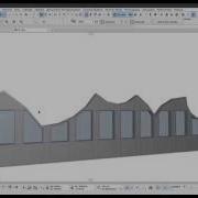 Archicad Как Подрезать Навесную Стену По Контуру By Айхан Нагиев