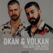 Halden Anlamazsın Remix