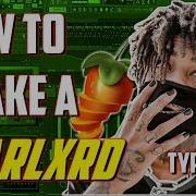 How To Make A Scarlxrd Type Beat Only 1 Melody