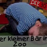 Unser Kleiner Bär Im Zoo