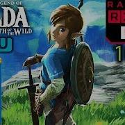Zelda Breath Of The Wild Cemu Rx 570 I5 8400 1080P Emulator