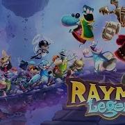 Rayman Legends 4 История Жабы Часть 2