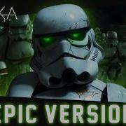 Ahsoka Season 1 Finale Night Troopers Theme Epic Version