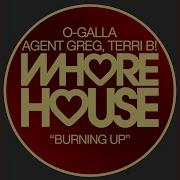 O Galla Burning Up Radio Mix