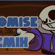 Fnf Promise Sans Remix