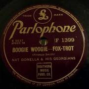 Boogie Woogie 1939