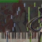 Tsumari Wa Oppai Desu High School Dxd Ost Piano Tutorial Midi Sheet